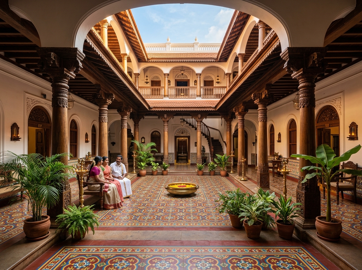 Queen Suite – Palm Tree Villa