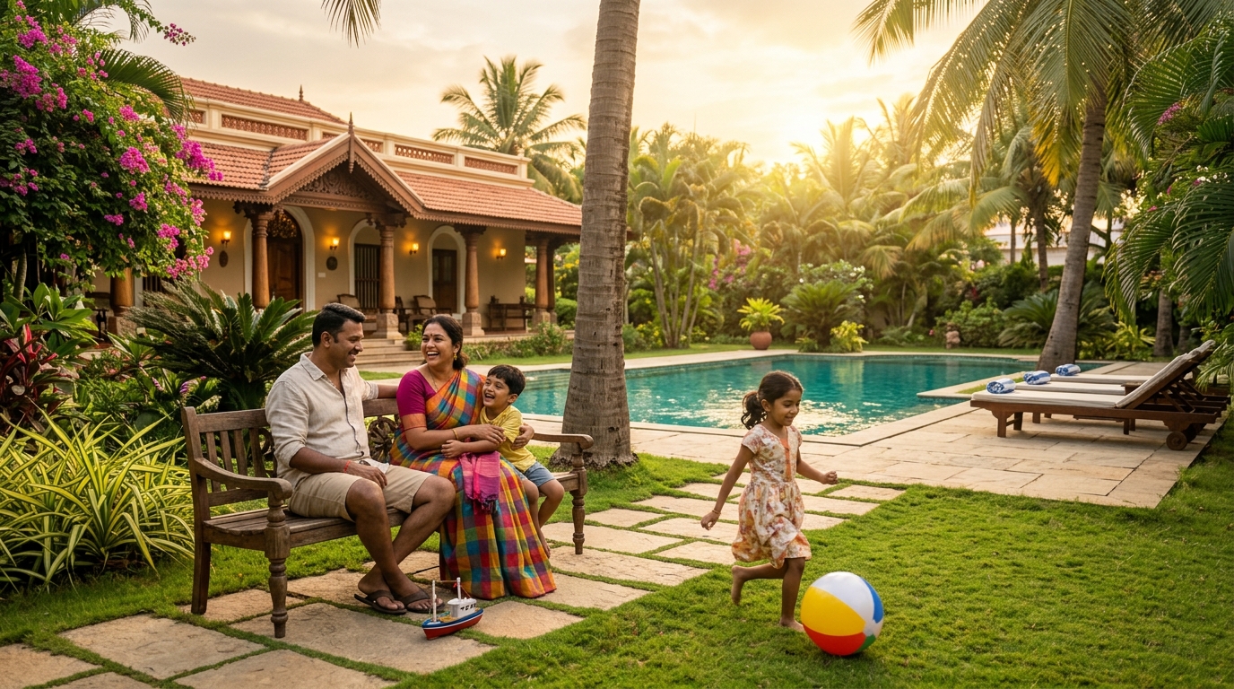 Chettinad Cuisine Restaurants