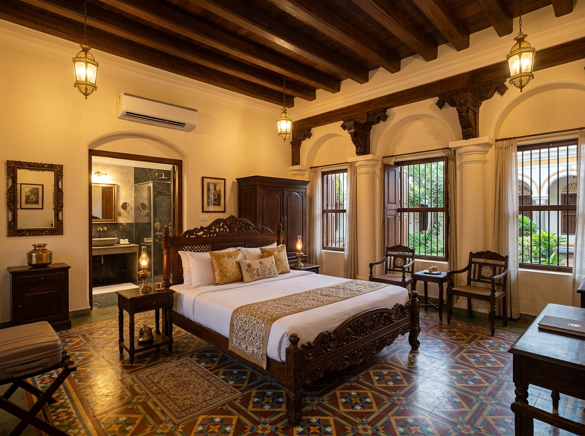 Superior Suite at Palm Tree Villa